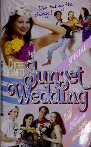 Cover of: Sunset Wedding