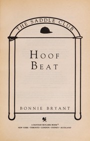 Cover of: Hoof beat