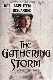 Cover of: The gathering storm