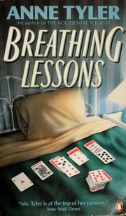 Cover of: Breathing lessons by Anne Tyler