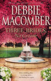 Cover of: Three brides, no groom