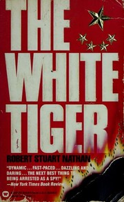 Cover of: The white tiger: a novel