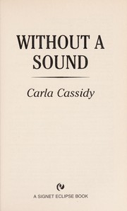 Cover of: WITHOUT A SOUND