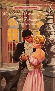 Cover of: Miss Cresswell's London Triumph