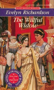 Cover of: The Willful Widow