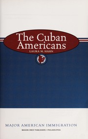Cover of: The Cuban Americans