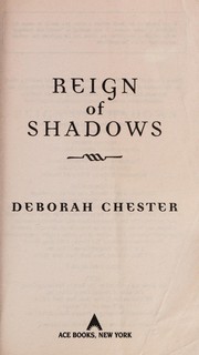 Cover of: Reign of shadows