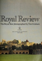 Cover of: Royal review: the royal year