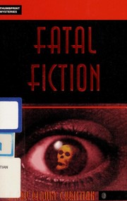 Cover of: Fatal fiction