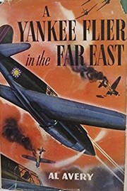 Cover of: A Yankee Flier in the Far East
