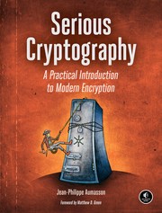 Cover of: Serious Cryptography by 