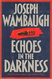 Cover of: Echoes in the darkness