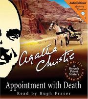 Cover of: Appointment with Death by Agatha Christie