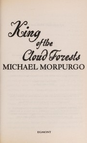 Cover of: King of the cloud forests