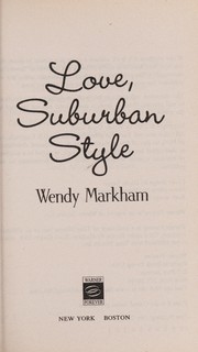 Cover of: Love, suburban style