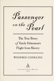 Passenger on the Pearl by Winifred Conkling