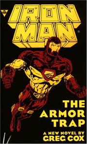 Cover of: Iron man: the armor trap