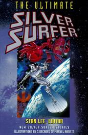The ultimate Silver Surfer by Stan Lee