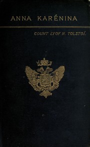 Cover of: Anna Karénina by Lev Nikolaevič Tolstoy