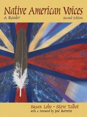 Cover of: Native American Voices: A Reader (2nd Edition)