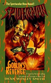 Cover of: Spider-Man 2: Goblin's Revenge (Spider-Man)