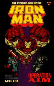 Cover of: Iron Man 2: Operation A.I.M.