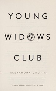 Young widows club by Alexandra Coutts