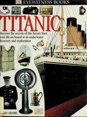 Cover of: Eyewitness: Titanic