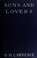 Cover of: Sons and lovers