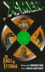 Cover of: X-Men: The Jewels of Cyttorak (X-Men)