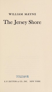 Cover of: The Jersey shore.
