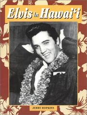 Cover of: Elvis in Hawaiʻi