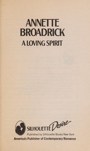 Cover of: Loving Spirit