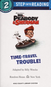 Cover of: Time-travel trouble!