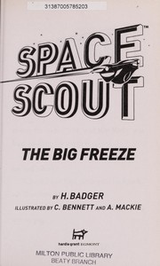 Cover of: The big freeze