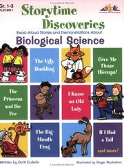 Cover of: Biological Science: Read-Aloud Stories and Demonstrations