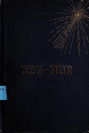 Cover of: Ben-Hur: a tale of the Christ