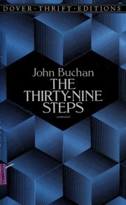 Cover of: The thirty-nine steps