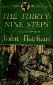 Cover of: The thirty-nine steps by John Buchan