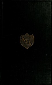 Cover of: The book of Ser Marco Polo, the Venetian by Marco Polo