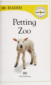 Cover of: Petting zoo
