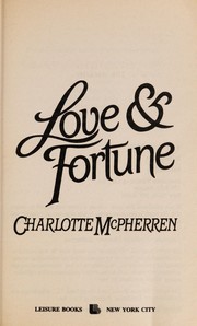 Cover of: Love & fortune