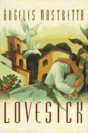 Cover of: Lovesick by Ángeles Mastretta