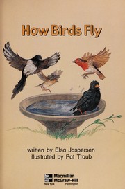 Cover of: How birds fly