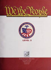 Cover of: We the people: the citizen & the Constitution