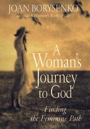 Cover of: A Woman's Journey to God