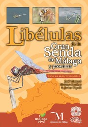 Cover of: Libélulas de la Gran Senda de Málaga y provincia: Guía de identificación