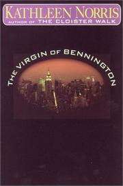 Cover of: The virgin of Bennington