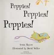 Cover of: Puppies! puppies! puppies!