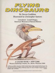 Cover of: Flying dinosaurs